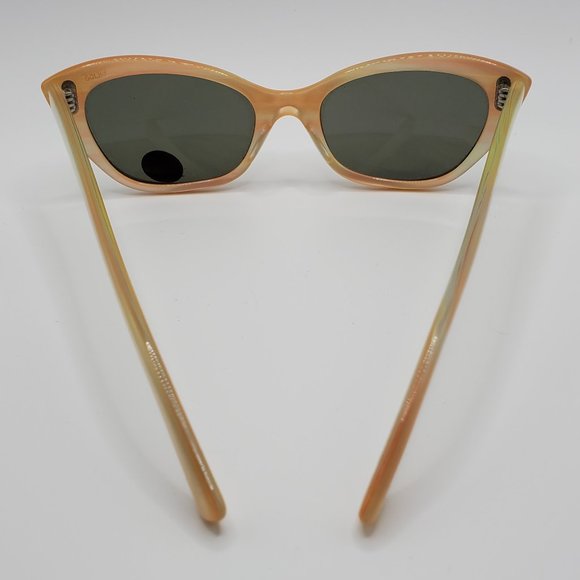 Vintage NOS Holiday 311 Cats Eye Sunglasses (with vintage case!) - Picture 6 of 14